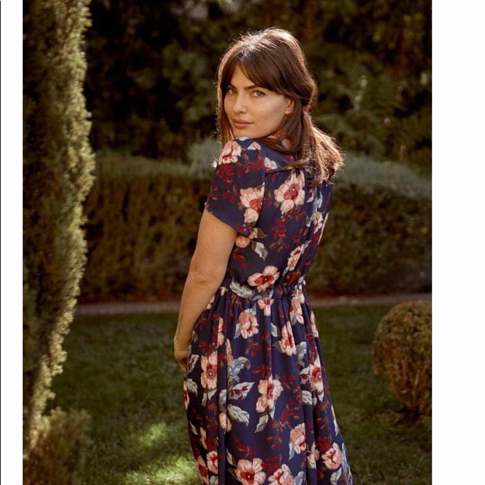 Christy Dawn Dawn Dress Midnight Anemone